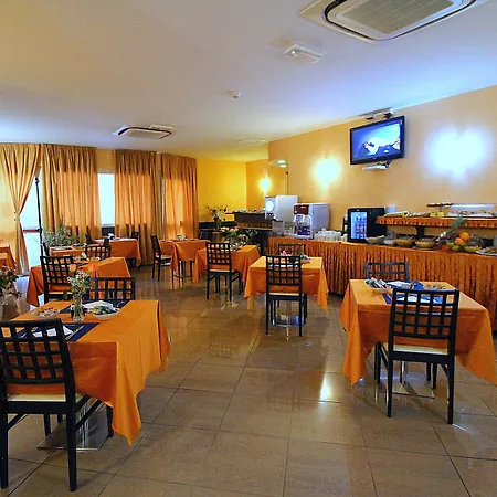 فندق Bright روما