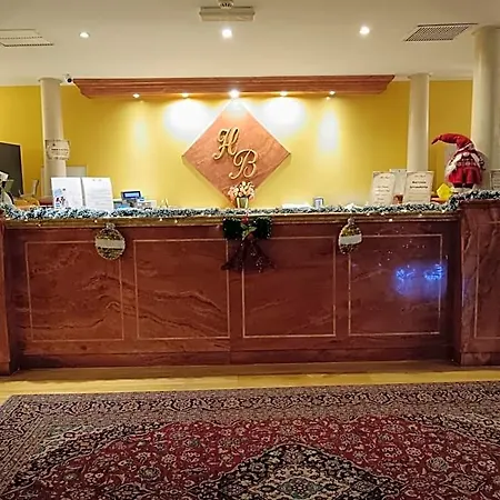 Bright Hotel Řím