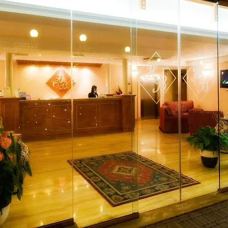 Bright Hotel Rome