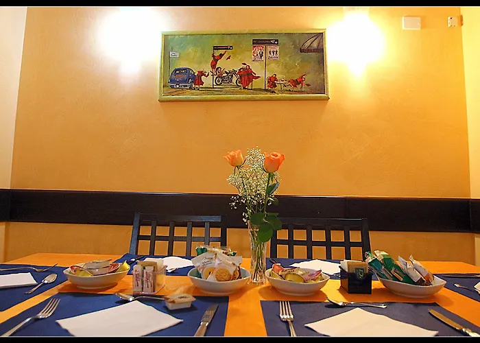 Bright מלון רומא