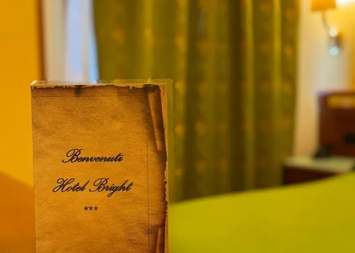 Hotel Bright Rom